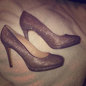 Sparkling Stiletto Pump